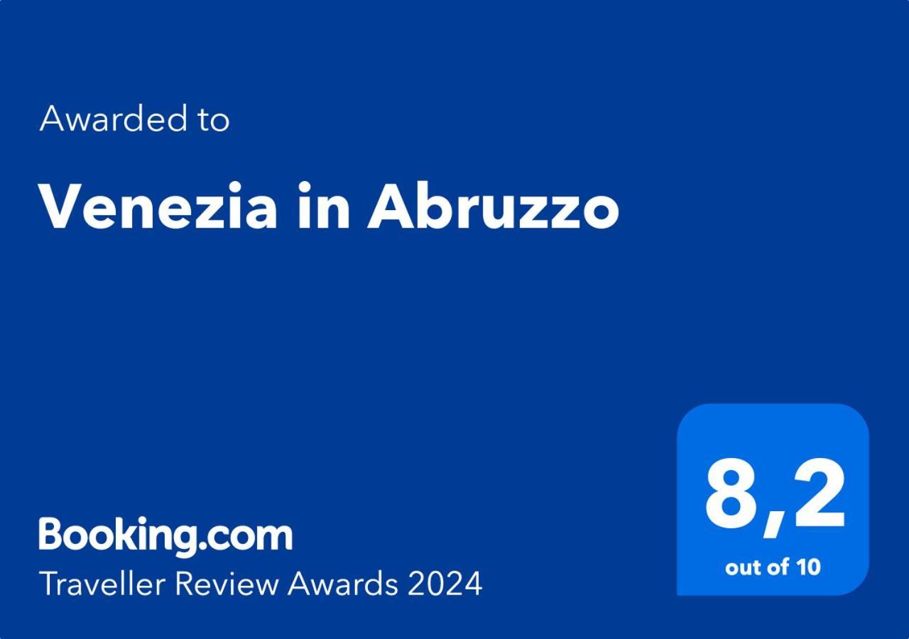 Venezia In Abruzzo Appartement Archi  Buitenkant foto