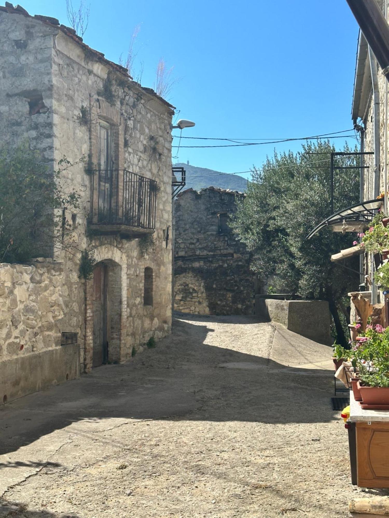 Venezia In Abruzzo Appartement Archi  Buitenkant foto